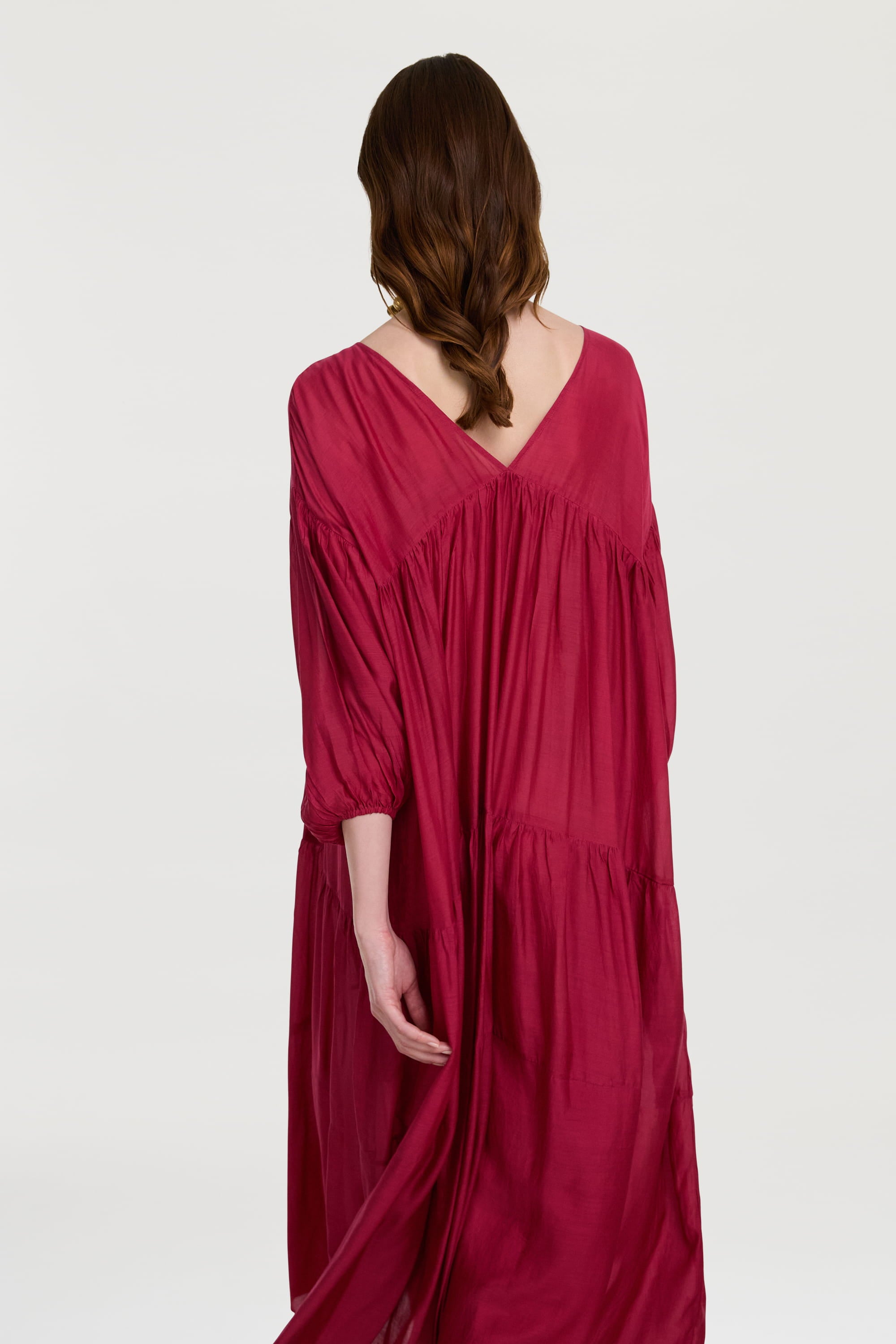 RECO PRIX : 171 // Scirocco Kaftan Fuxia