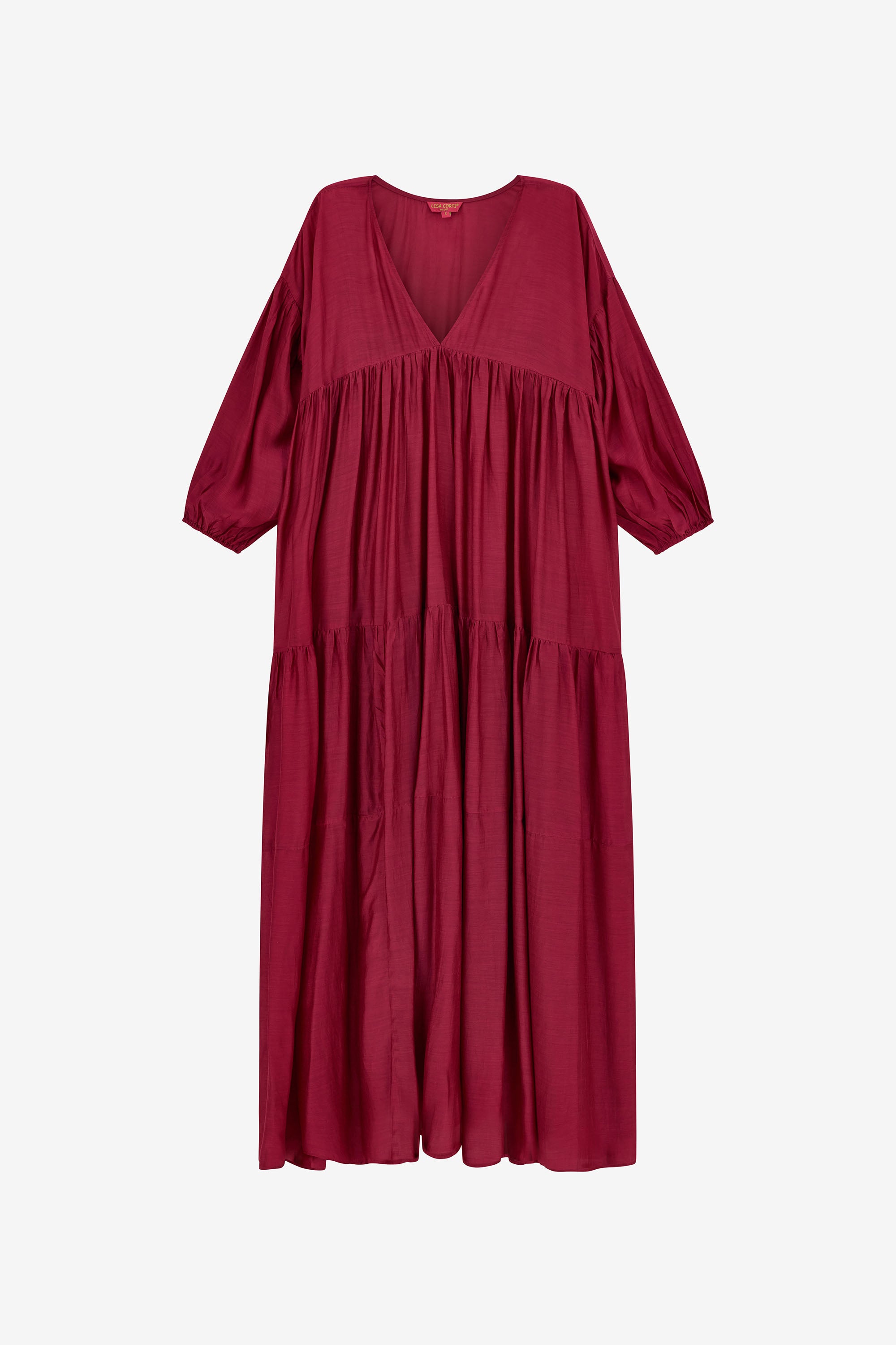 RECO PRIX : 171 // Scirocco Kaftan Fuxia