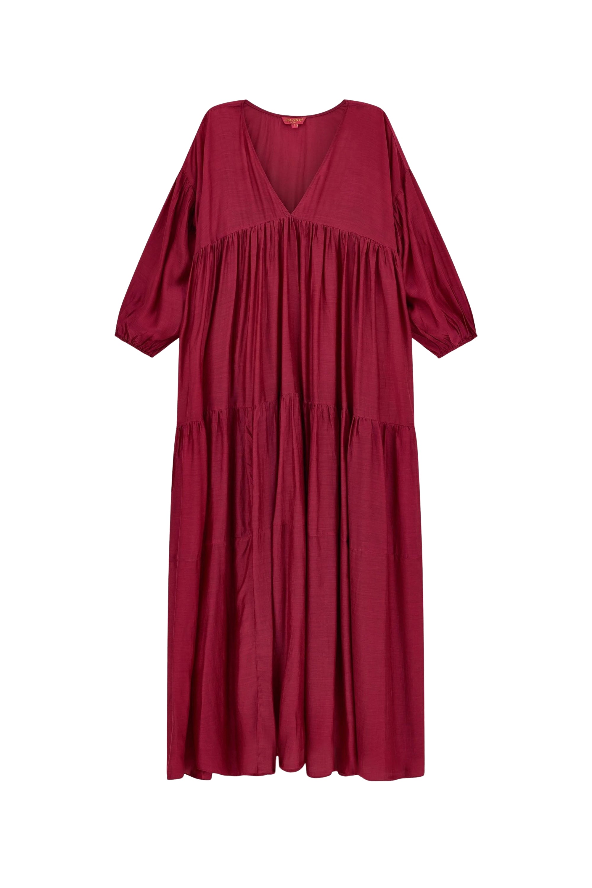 Scirocco Kaftan - Neutral