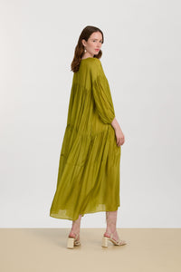 RECO PRIX : 199,5 // Scirocco Kaftan Green Gold