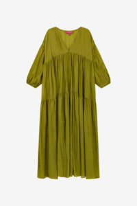 RECO PRIX : 199,5 // Scirocco Kaftan Green Gold