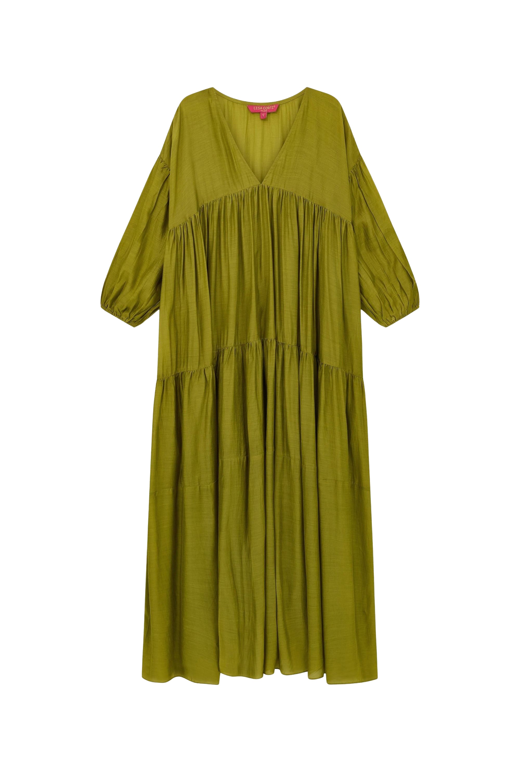 Scirocco Kaftan - Green