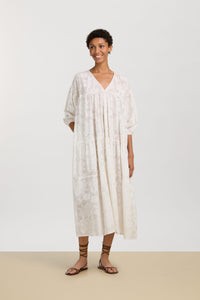 RECO PRIX : 199,5 // Scirocco Kaftan Naoshima White
