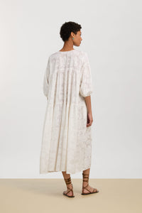 RECO PRIX : 199,5 // Scirocco Kaftan Naoshima White