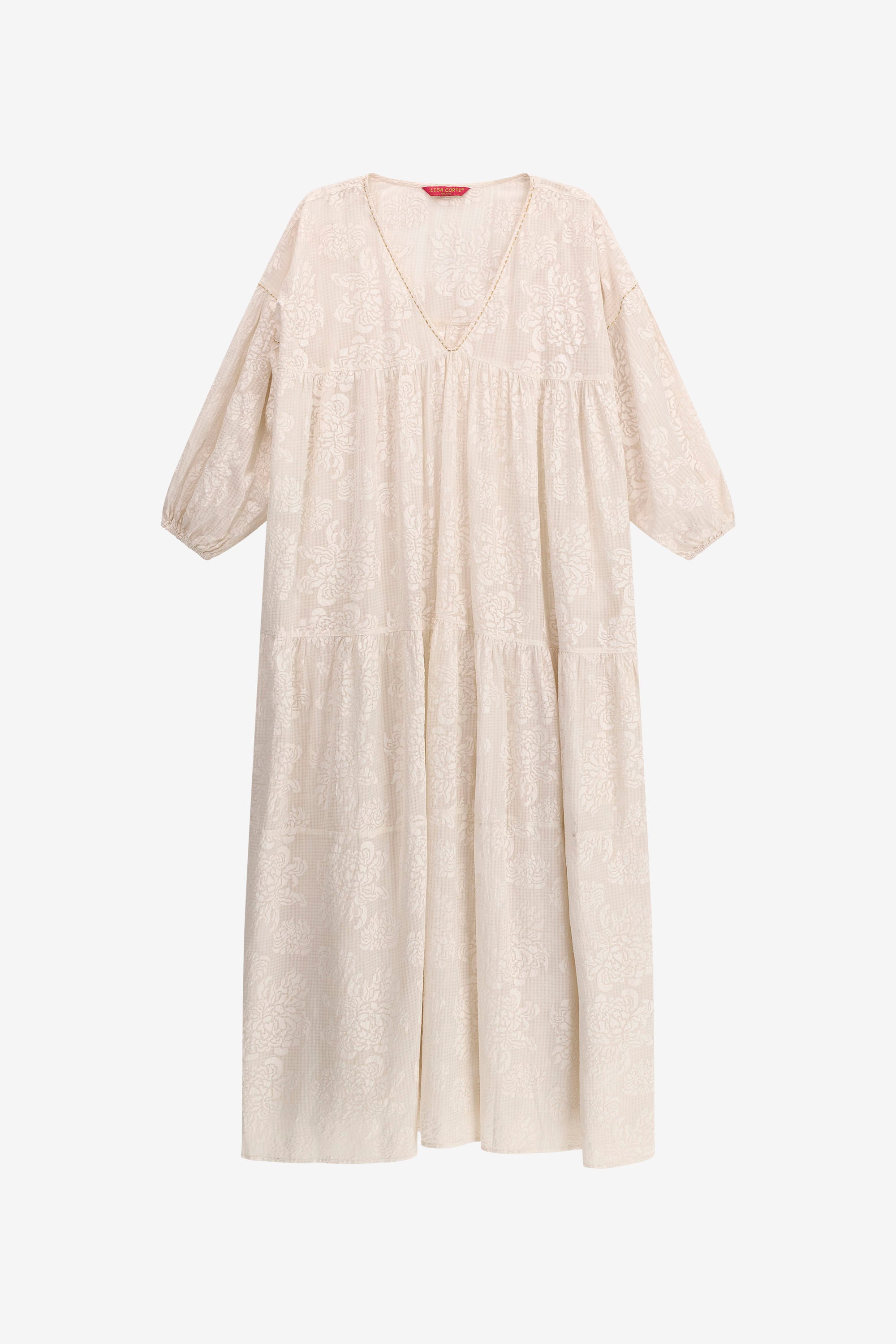 RECO PRIX : 199,5 // Scirocco Kaftan Naoshima White