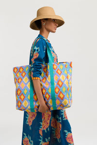 RECO PRIX : 101,5 // Shopping Bag Hima Plumbago