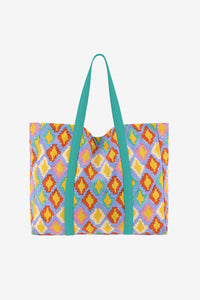 RECO PRIX : 101,5 // Shopping Bag Hima Plumbago