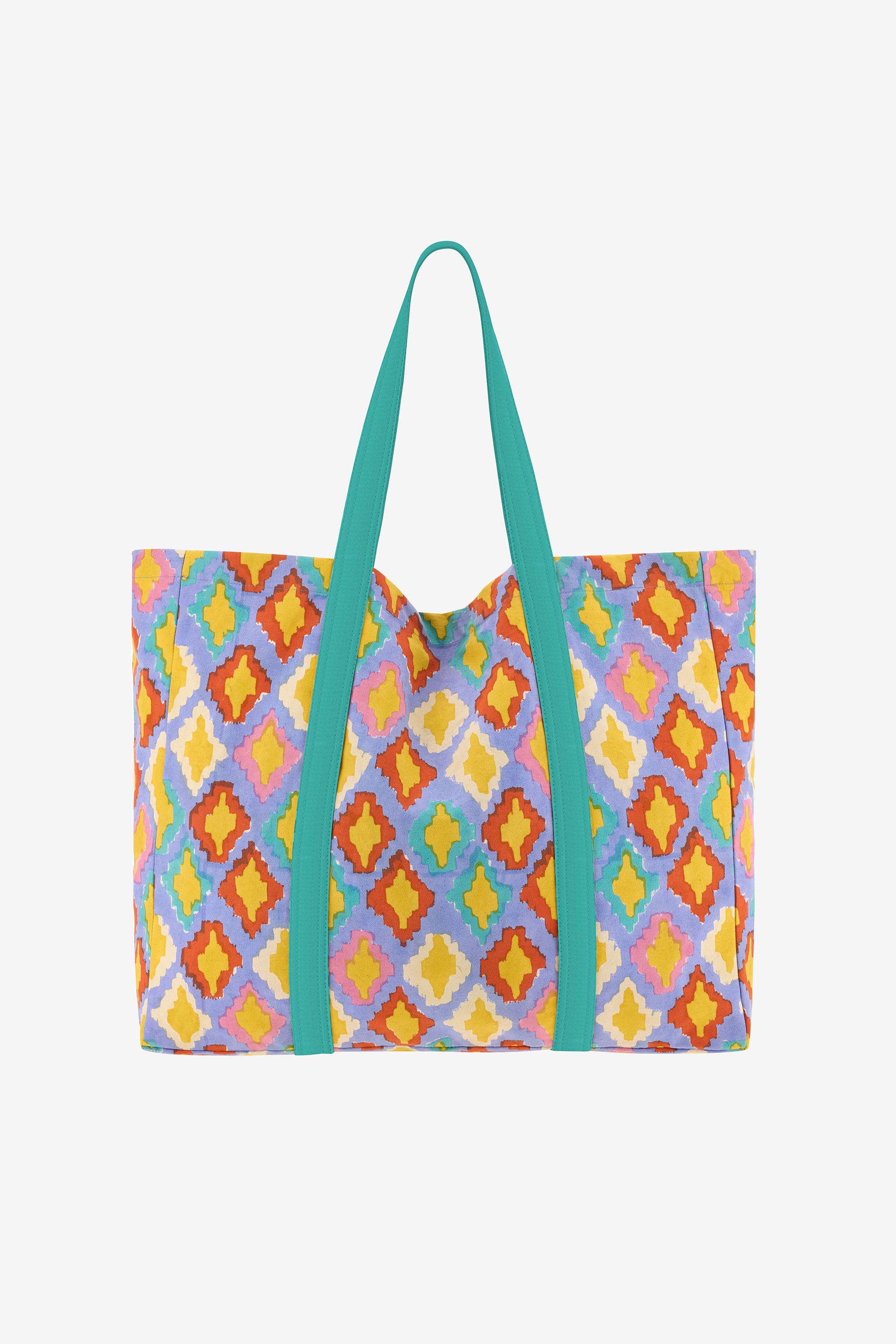RECO PRIX : 101,5 // Shopping Bag Hima Plumbago