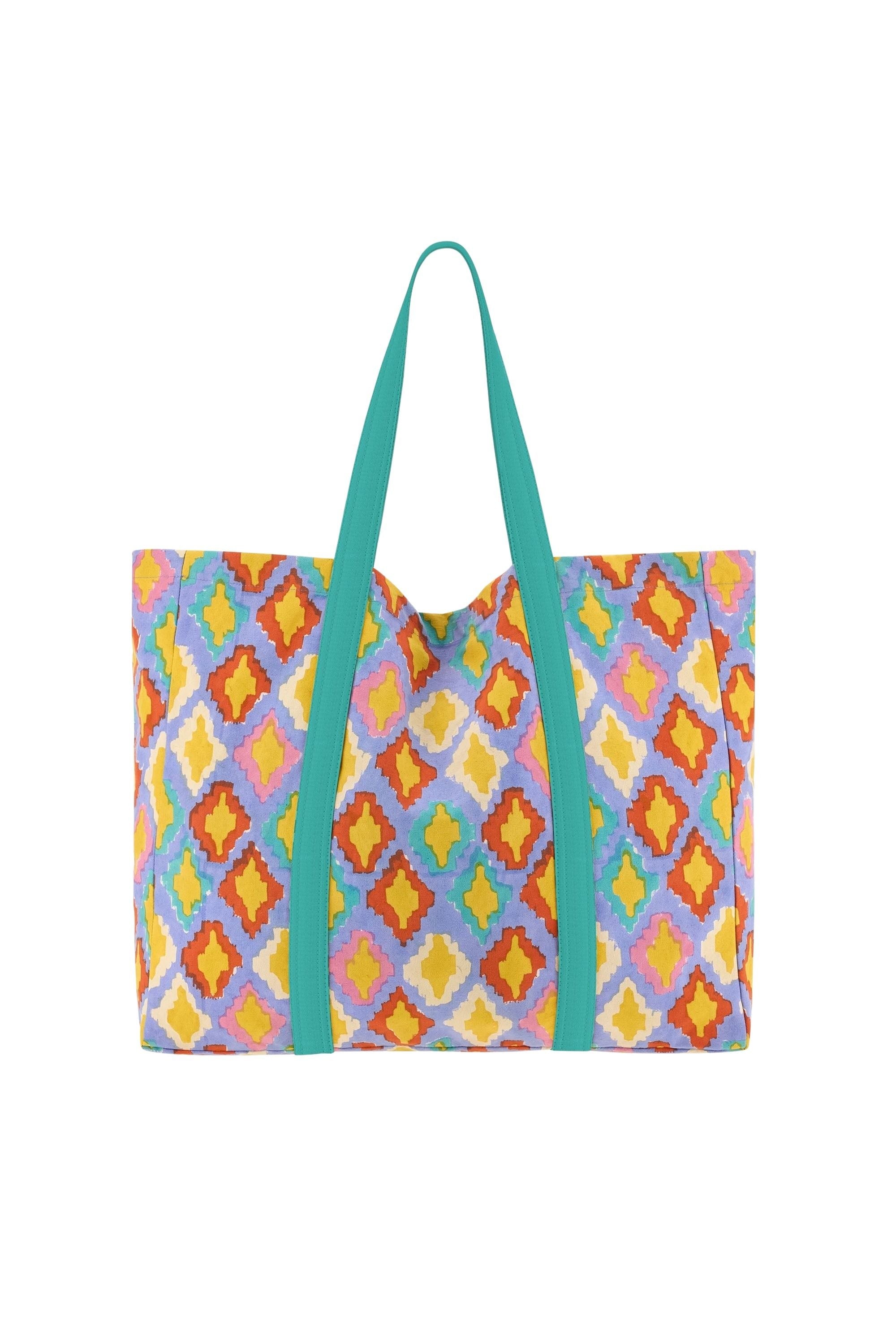 Cotton shopping bag - Neutral