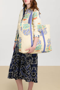 Cotton shopping bag - Neutral