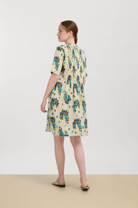 RECO PRIX : 177 // Teena Dress Ginza Bouquet Ivory