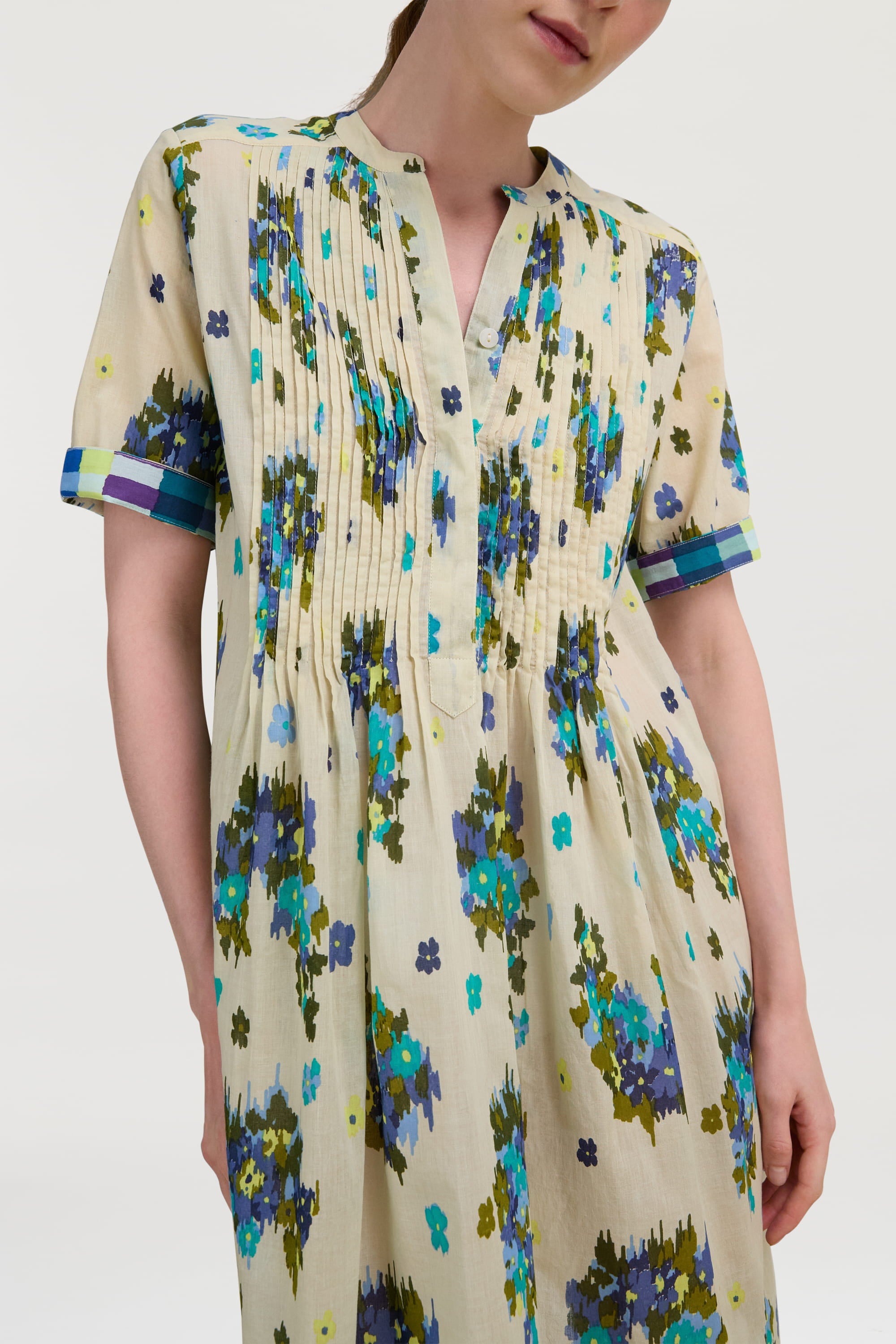 RECO PRIX : 177 // Teena Dress Ginza Bouquet Ivory