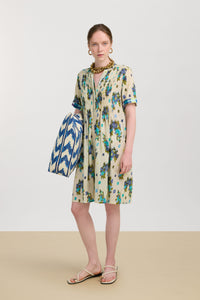 RECO PRIX : 177 // Teena Dress Ginza Bouquet Ivory