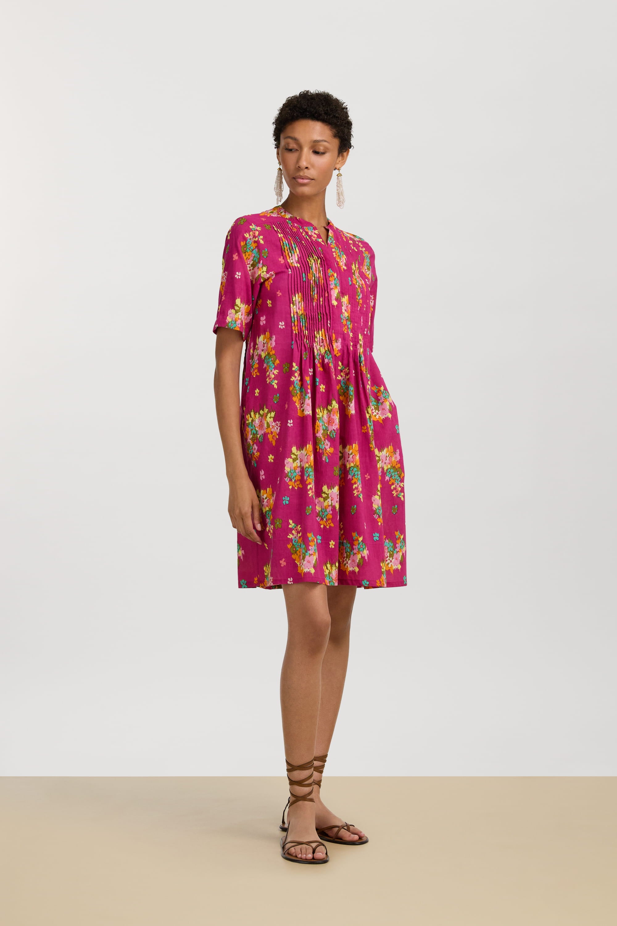 RECO PRIX : 177 // Teena Dress Ginza Bouquet Rany