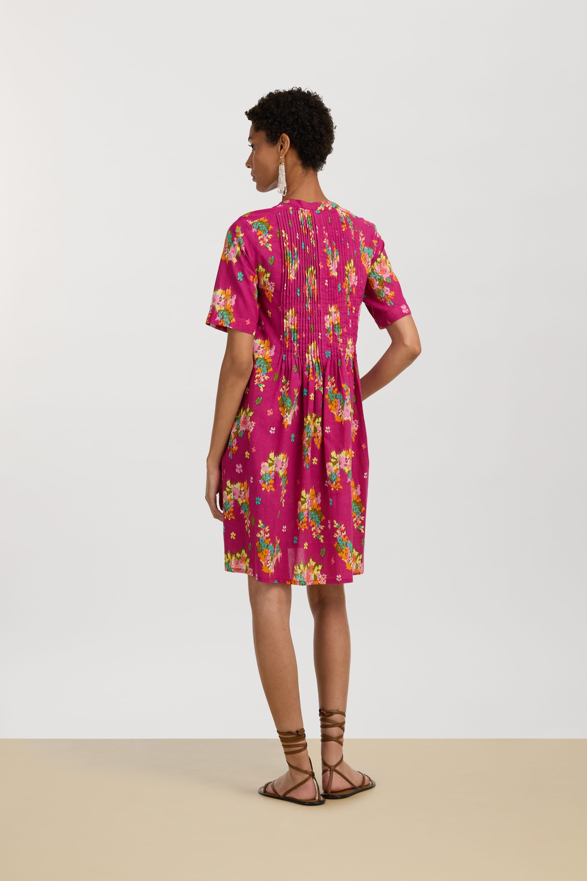 RECO PRIX : 177 // Teena Dress Ginza Bouquet Rany