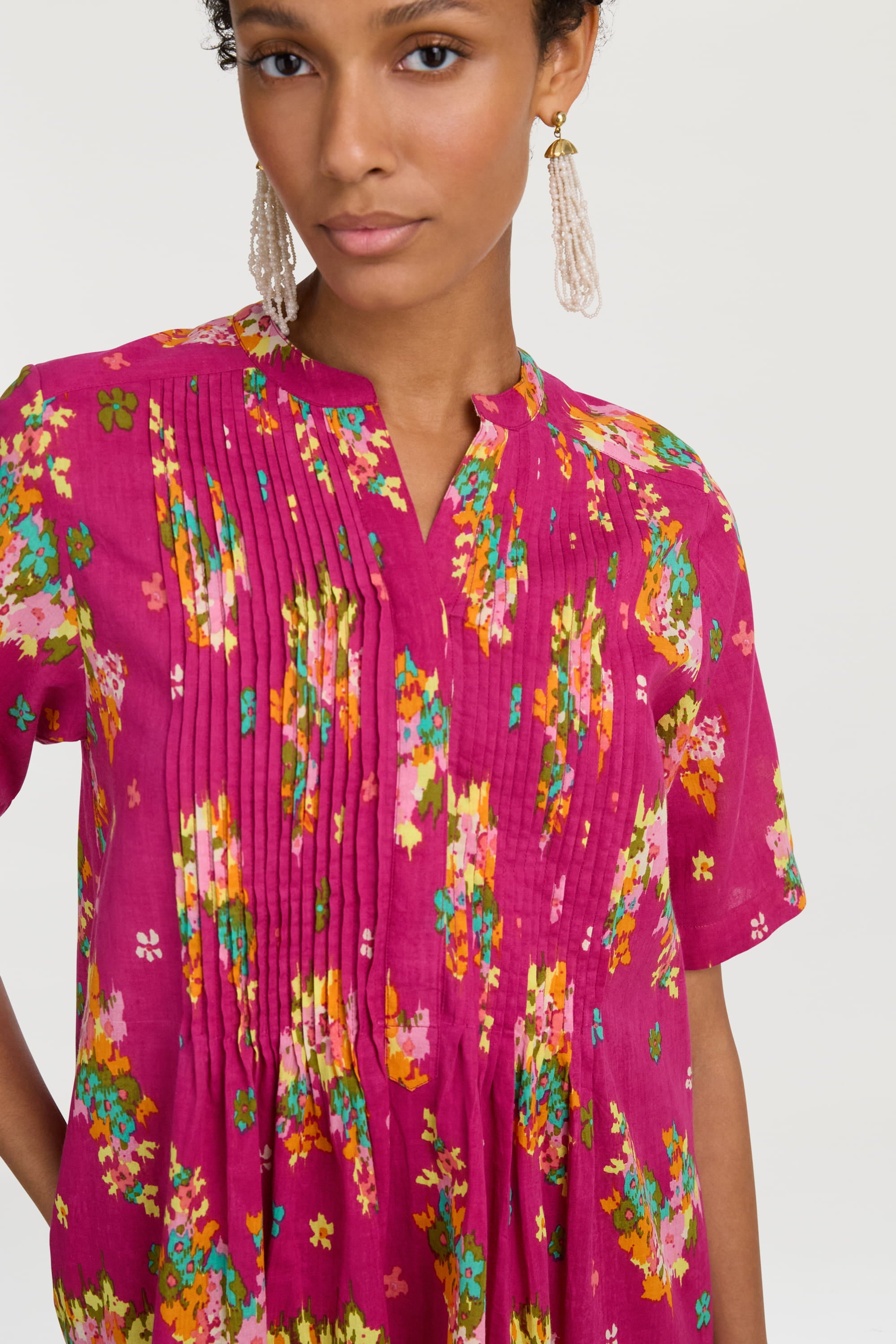RECO PRIX : 177 // Teena Dress Ginza Bouquet Rany