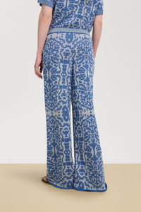 RECO PRIX : 204 // Theresa Pants Damask Design Sugar