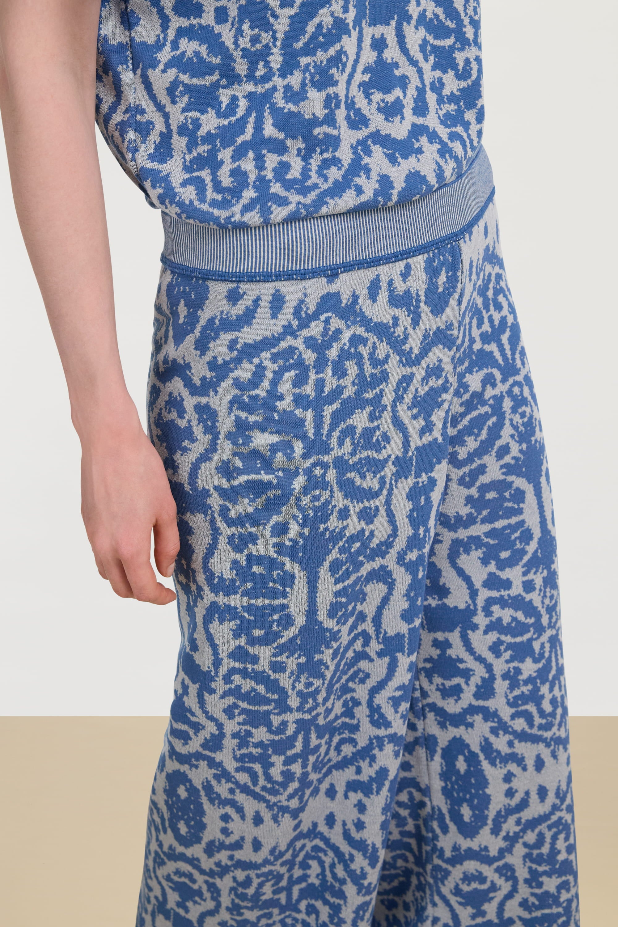 RECO PRIX : 204 // Theresa Pants Damask Design Sugar