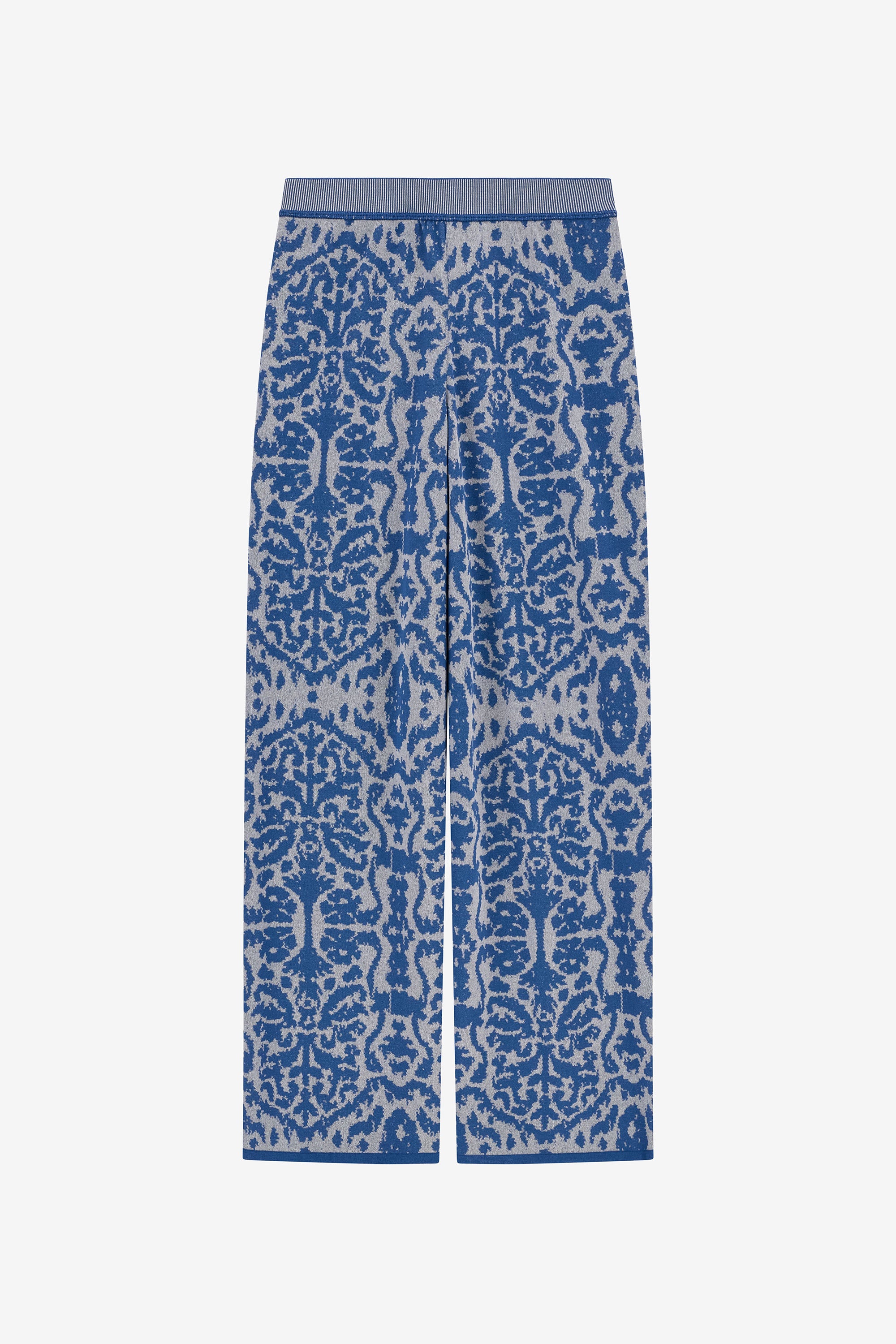 RECO PRIX : 204 // Theresa Pants Damask Design Sugar