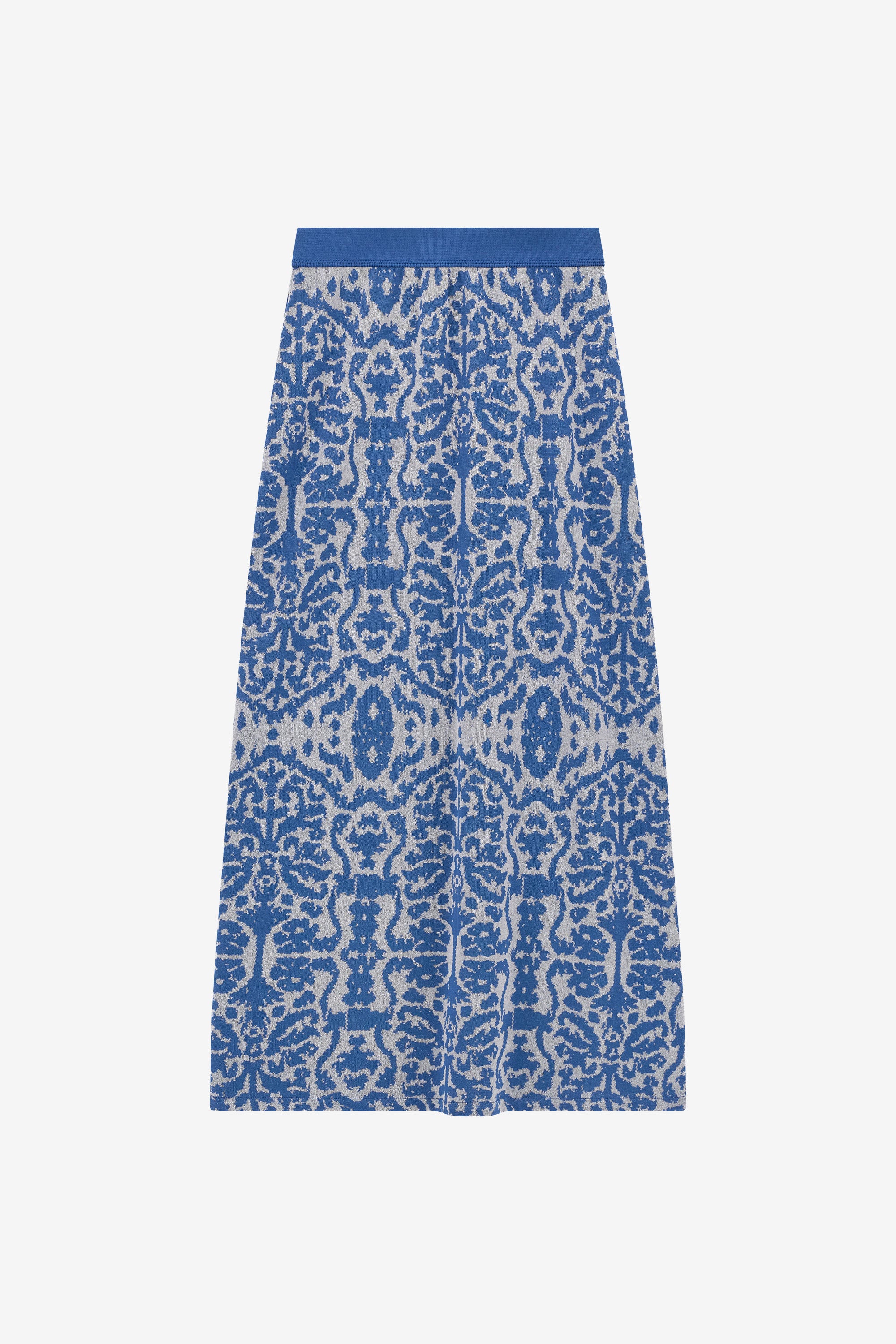 RECO PRIX : 225 // Theresa Skirt Damask Design Sugar