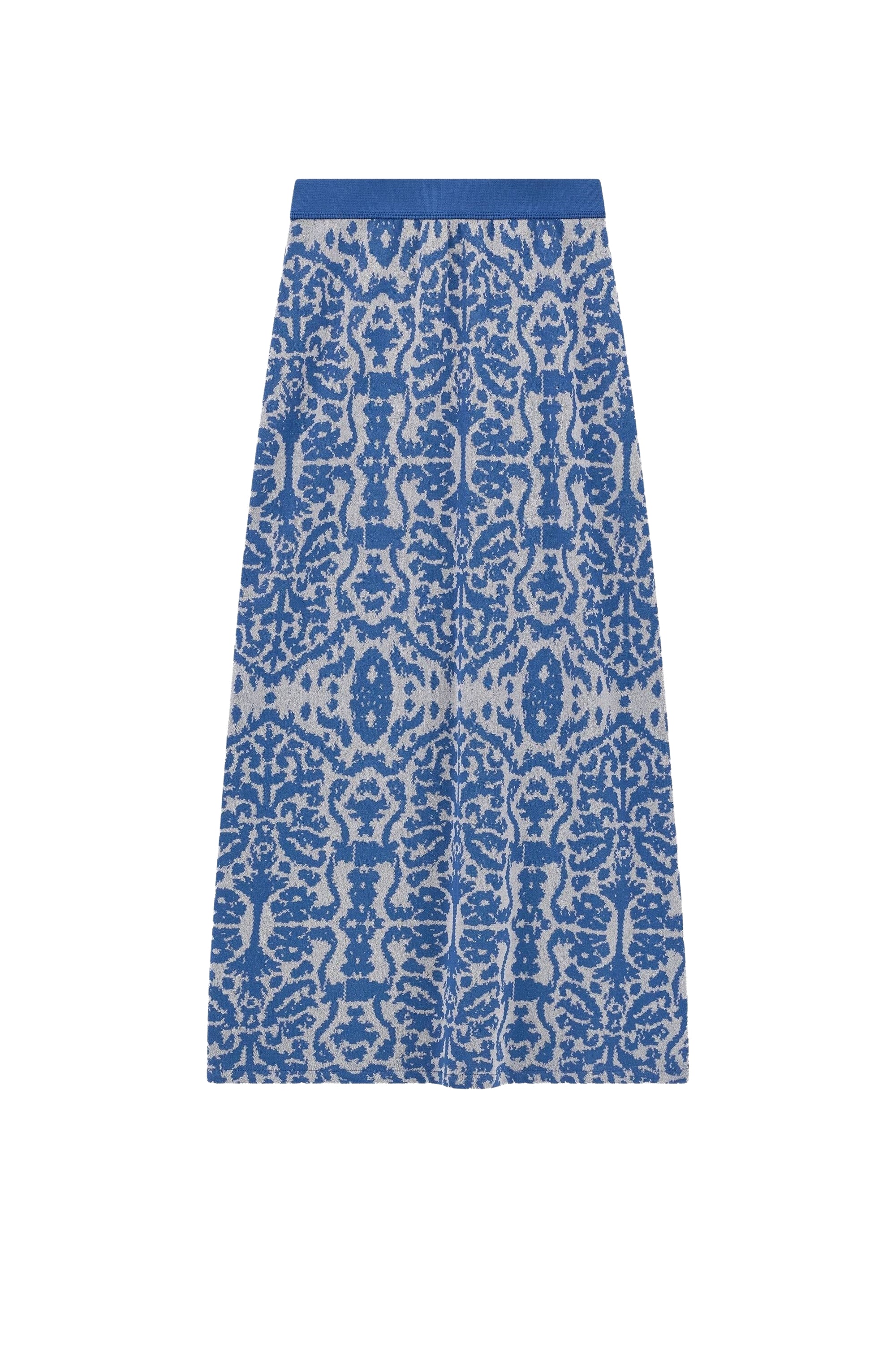 Theresa cotton skirt - Neutral