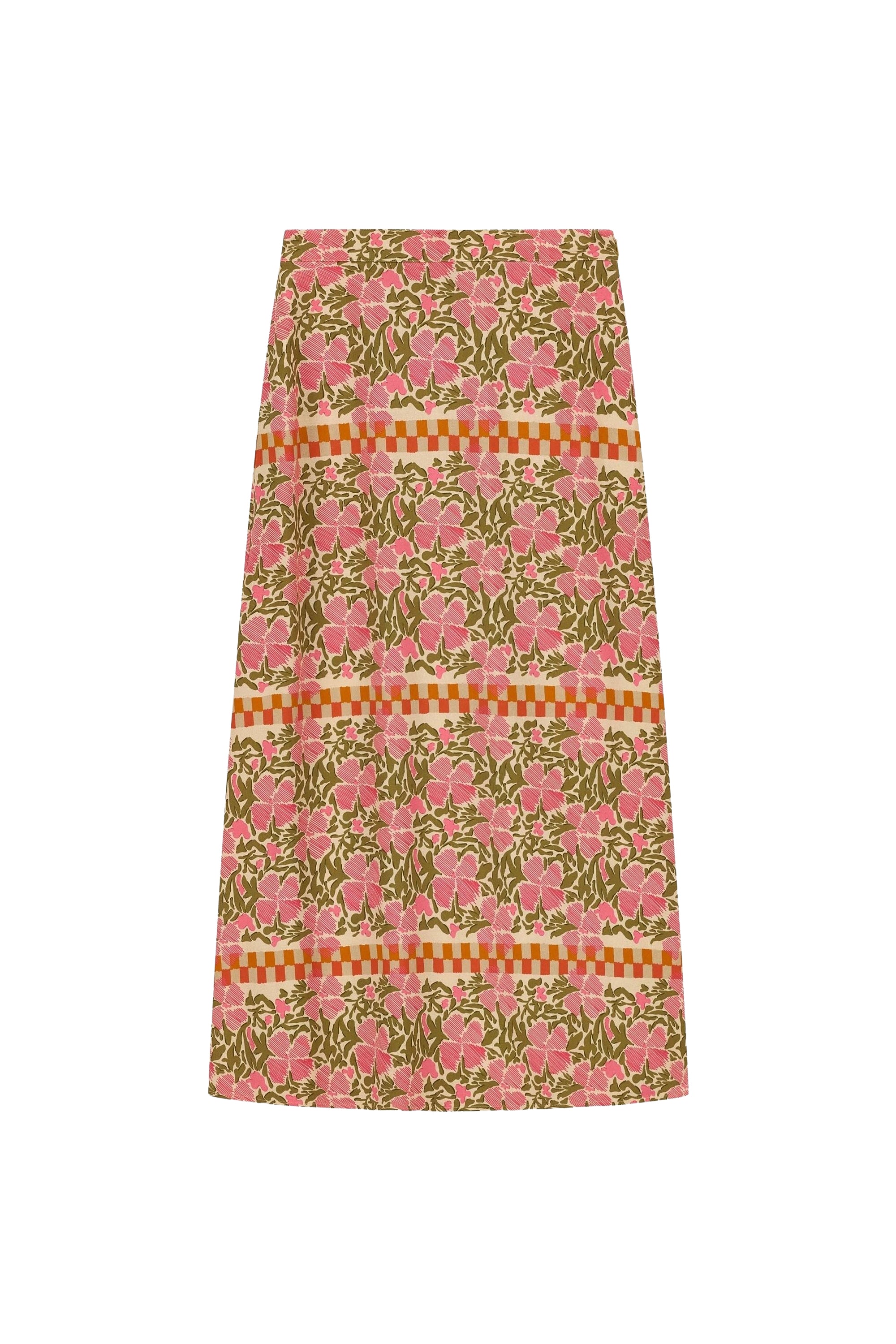 Tulip Skirt - Pink