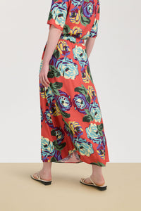 RECO PRIX : 207 // Tulipano Skirt Nizam Old Pink