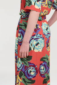 RECO PRIX : 207 // Tulipano Skirt Nizam Old Pink