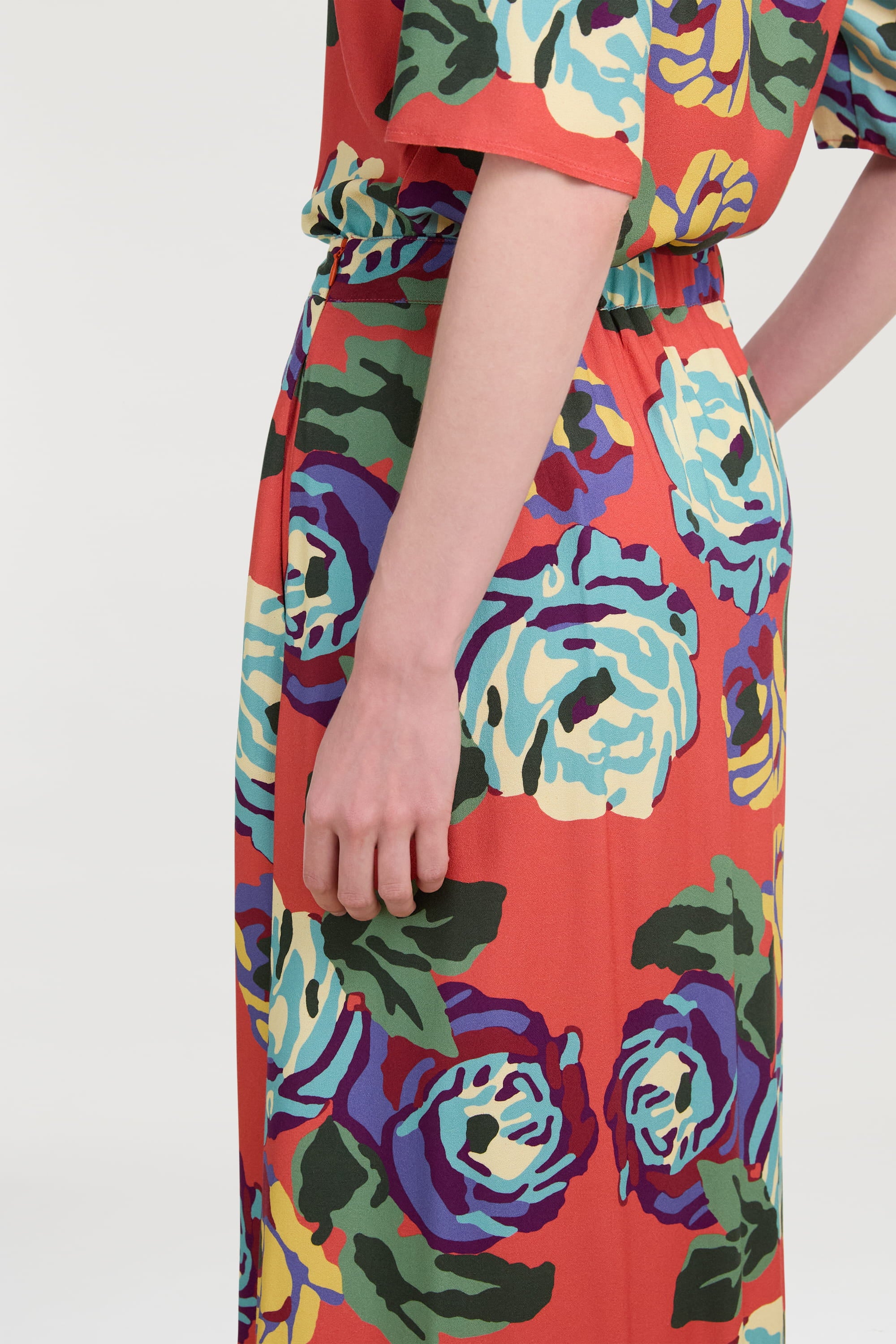 RECO PRIX : 207 // Tulipano Skirt Nizam Old Pink