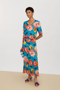 RECO PRIX : 207 // Tulipano Skirt Nizam Teal