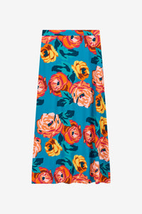 RECO PRIX : 207 // Tulipano Skirt Nizam Teal