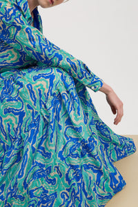 Tulsi silk skirt - Neutral