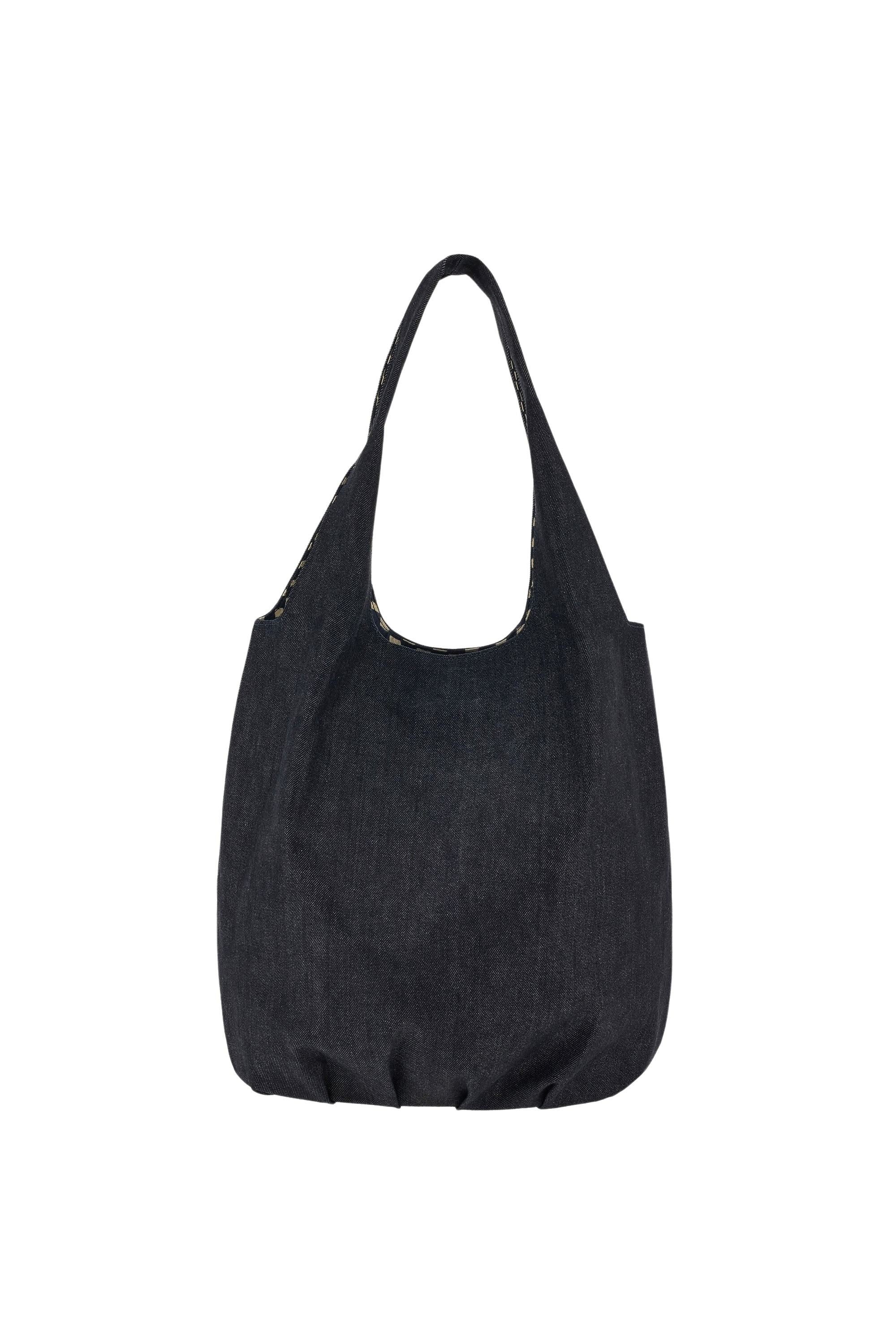 Vivana cotton bag - Blue