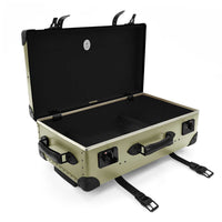 Bagage de soute Centenary 2 roues - Olive & Noir