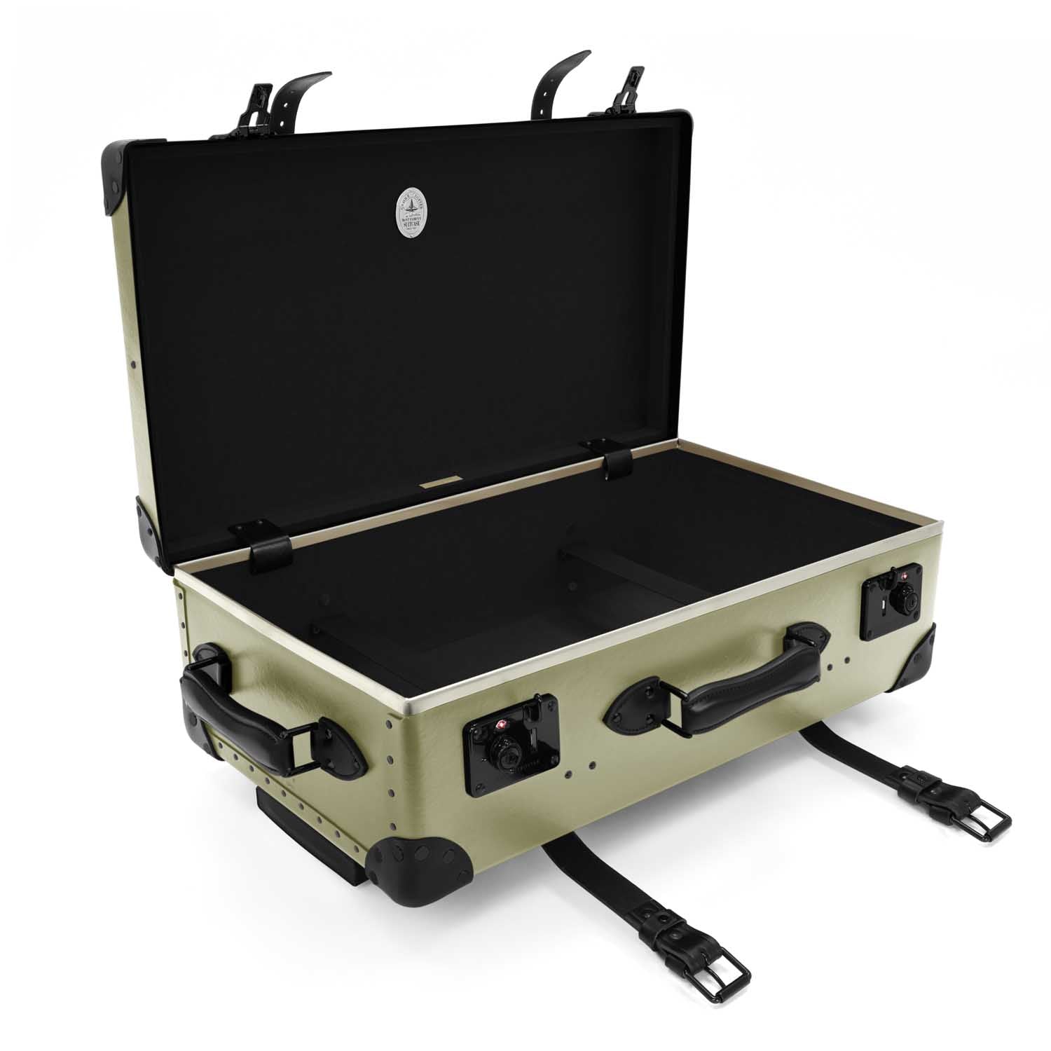 Bagage de soute Centenary 2 roues - Olive & Noir