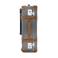 Bagage de soute Centenary 2 roues - Gris & Caramel & Chrome