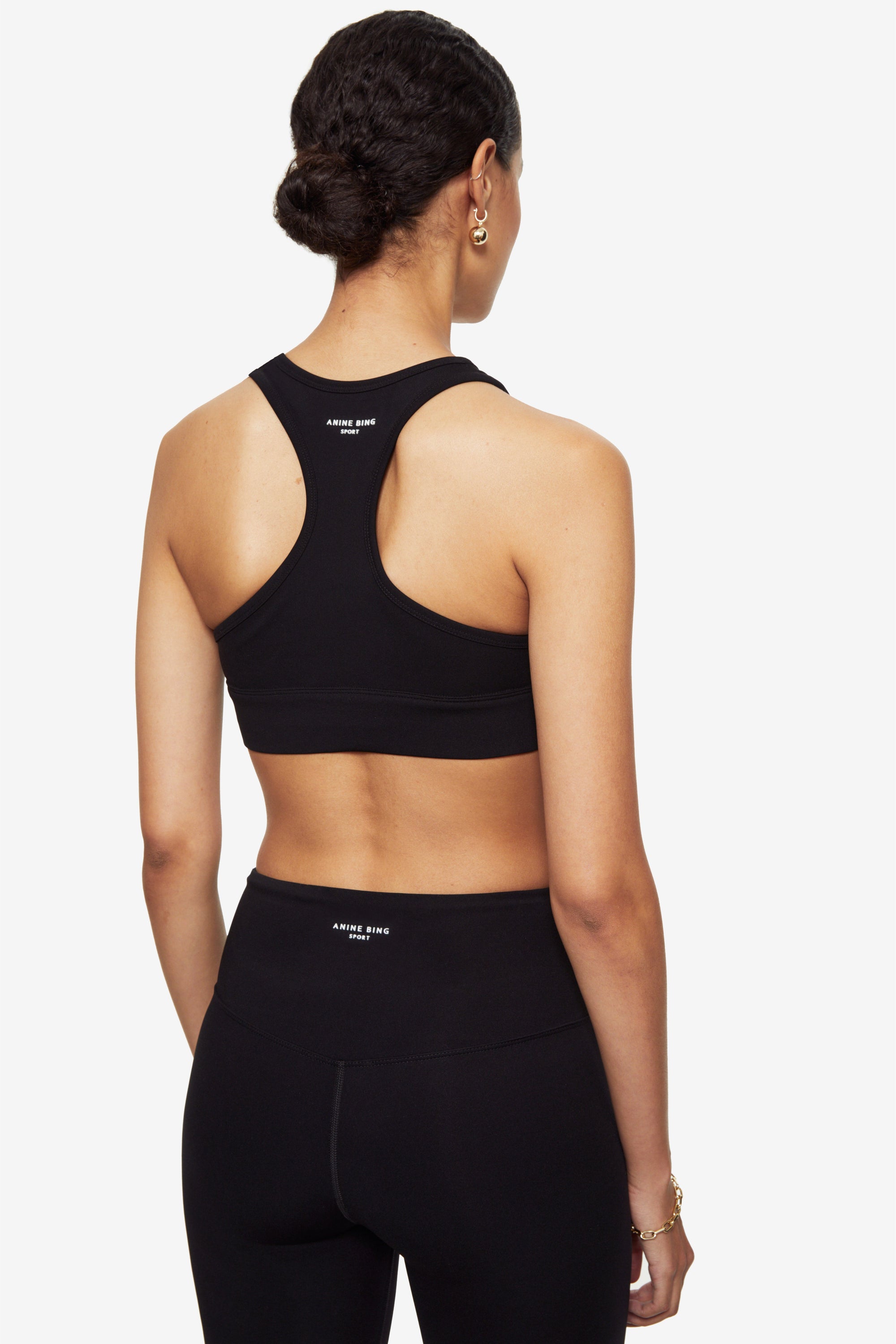 9qty RELIQUAT 30€ / BLAIR BRA - BLACK