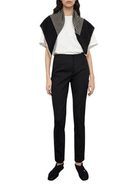Pantalon de tailleur slim - Black