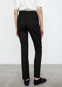 Pantalon de tailleur slim - Black