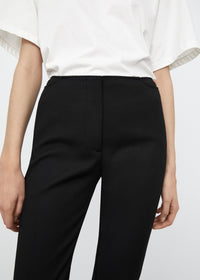 Pantalon de tailleur slim - Black