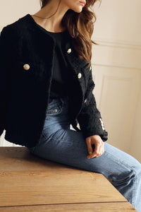 Veste Le Hippolyte - Noir