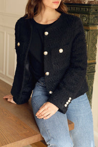 Veste Le Hippolyte - Noir