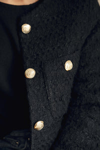 Veste Le Hippolyte - Noir