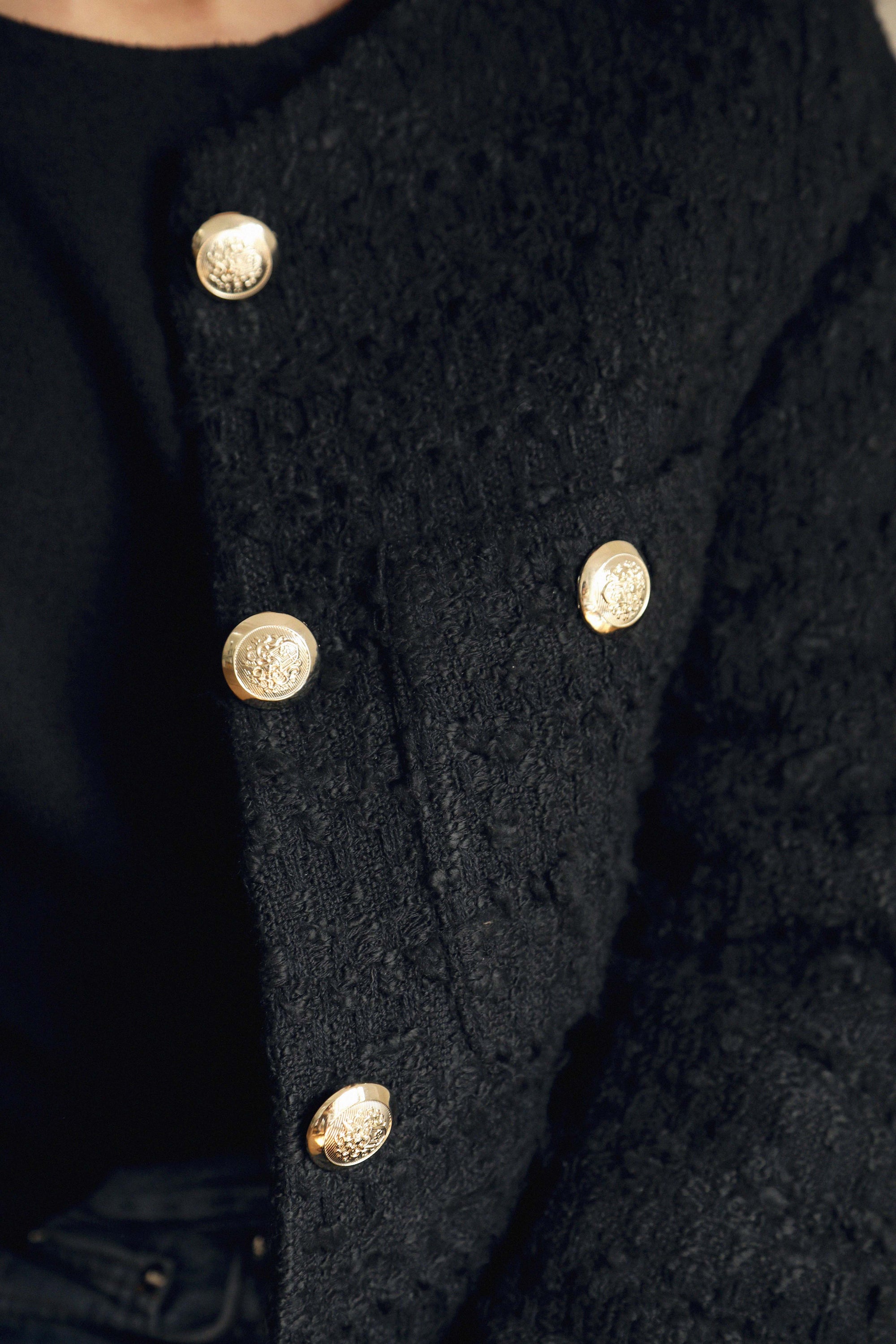 Veste Le Hippolyte - Noir