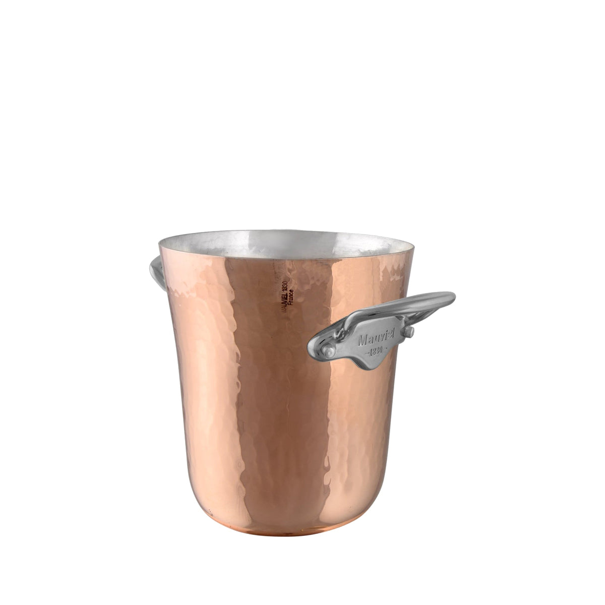 Seau à glace 12cm M'30 en cuivre - Cuivre