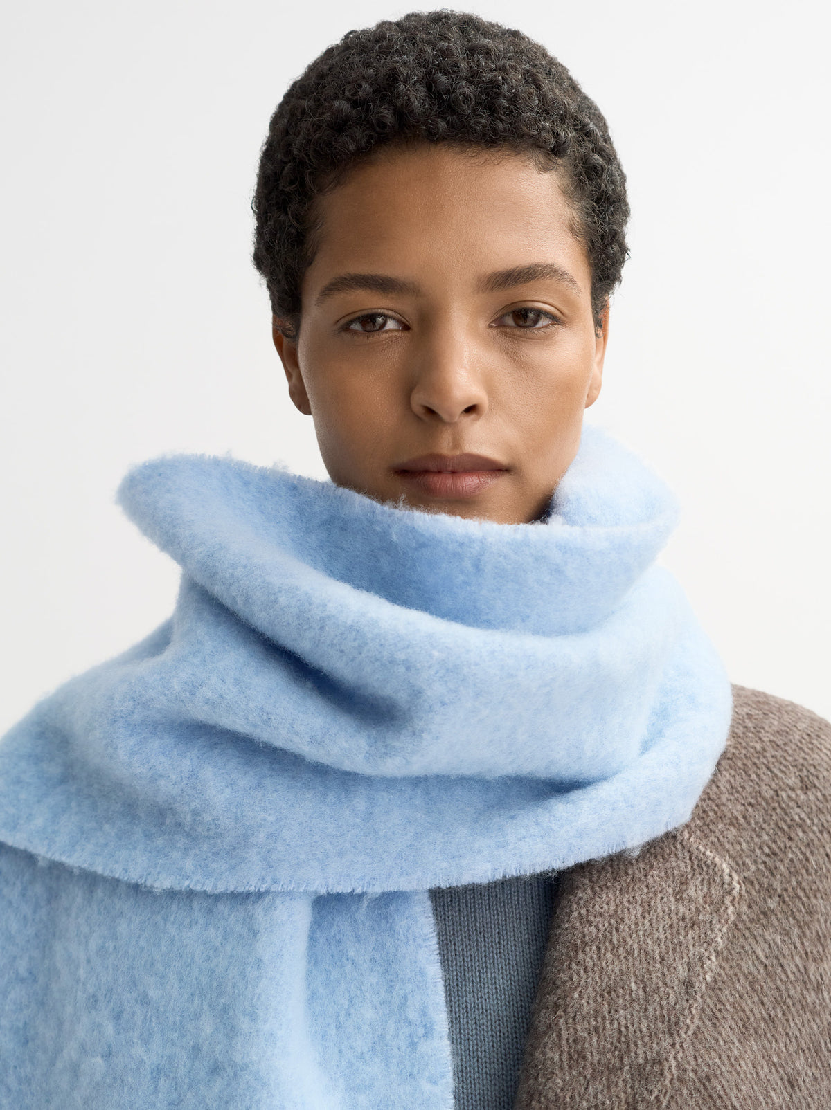 Wool Scarf