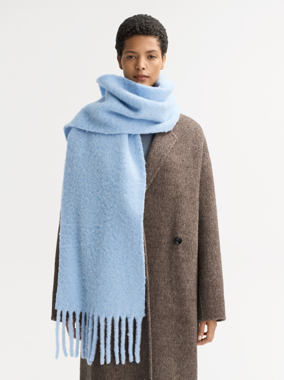 Wool Scarf