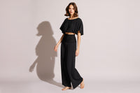 NOIR SOLAL CROP TOP