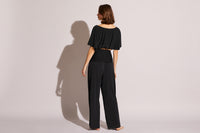 NOIR SOLAL CROP TOP