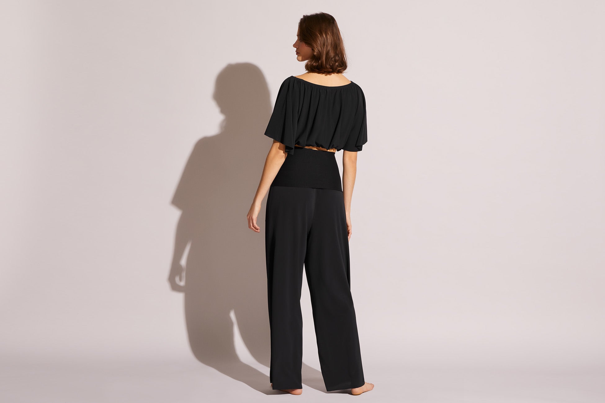 NOIR SOLAL CROP TOP